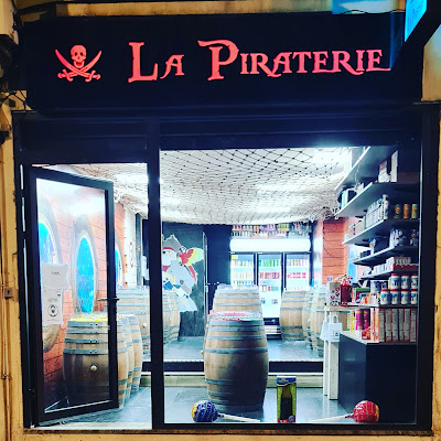 La piraterie à Marseille