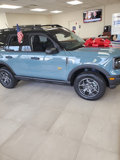 Ford Dealer «Ford of Englewood, Inc.», reviews and photos, 40 Van Nostrand Ave, Englewood, NJ 07631, USA