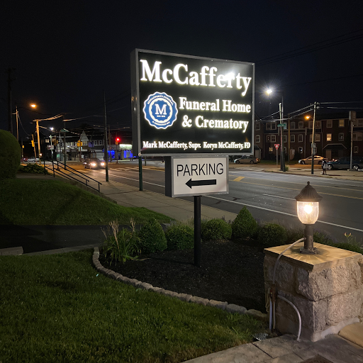 Funeral Home «McCafferty Funeral Homes», reviews and photos, 6709 Frankford Ave, Philadelphia, PA 19135, USA