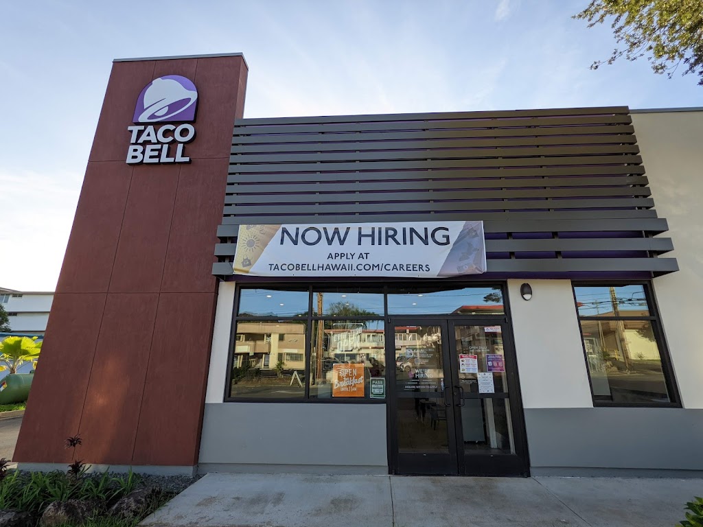 Taco Bell 96744