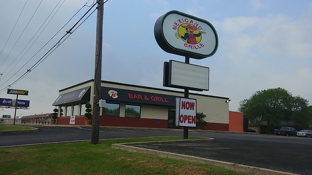 Mexicano Grille 76643