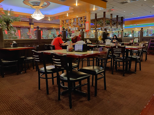 Restaurantes wok en Orlando