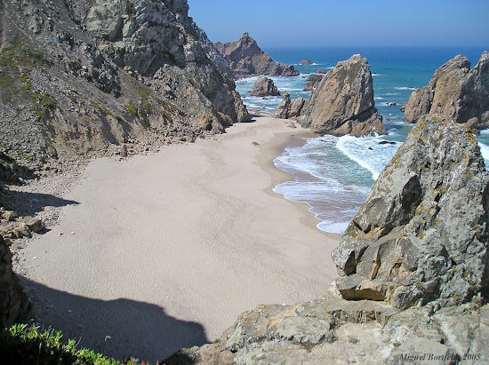 Praia da Ursa