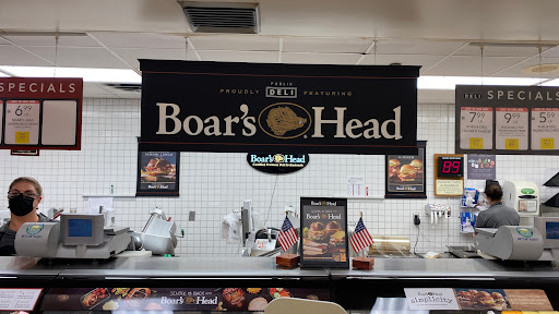 Supermarket «Publix Super Market at Anastasia Plaza», reviews and photos, 1033 A1A Beach Blvd, St Augustine, FL 32080, USA