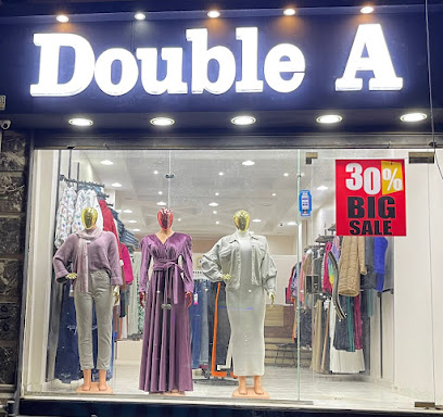 Double A ملابس حريمي