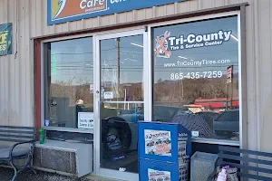 Tri-County Tire & Service Center image