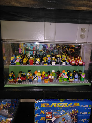 Museum «Mississippi Coast Model Railroad Museum», reviews and photos, 504 Pass Rd, Gulfport, MS 39507, USA