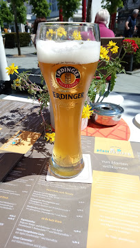 Restaurant Plattdüütsch à Binz menu