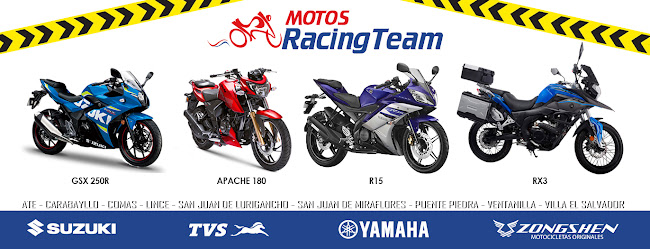 Motos Racing Team S.A.C. - Comas