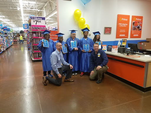 Department Store «Walmart Supercenter», reviews and photos, 2424 W Jefferson St, Joliet, IL 60435, USA