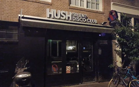 Hush Silent Disco Club Amsterdam image
