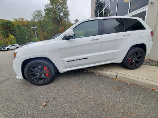 Car Dealer «Precision Chrysler Jeep Dodge Ram», reviews and photos, 1341 NJ-23, Butler, NJ 07405, USA