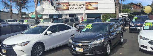 Used Car Dealer «Central Coast Car Company», reviews and photos, 1575 W Grand Ave, Grover Beach, CA 93433, USA