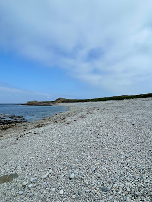 Toul Bili à Île-Molène