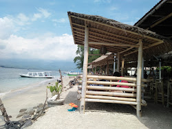 Gili Air Sedjiwa Beach'in fotoğrafı - rahatlamayı sevenler arasında popüler bir yer