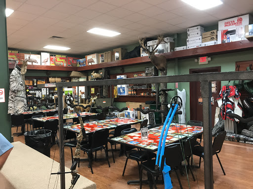 Archery Range «Adventures Archery», reviews and photos, 2210 US-301 #200, Tampa, FL 33619, USA
