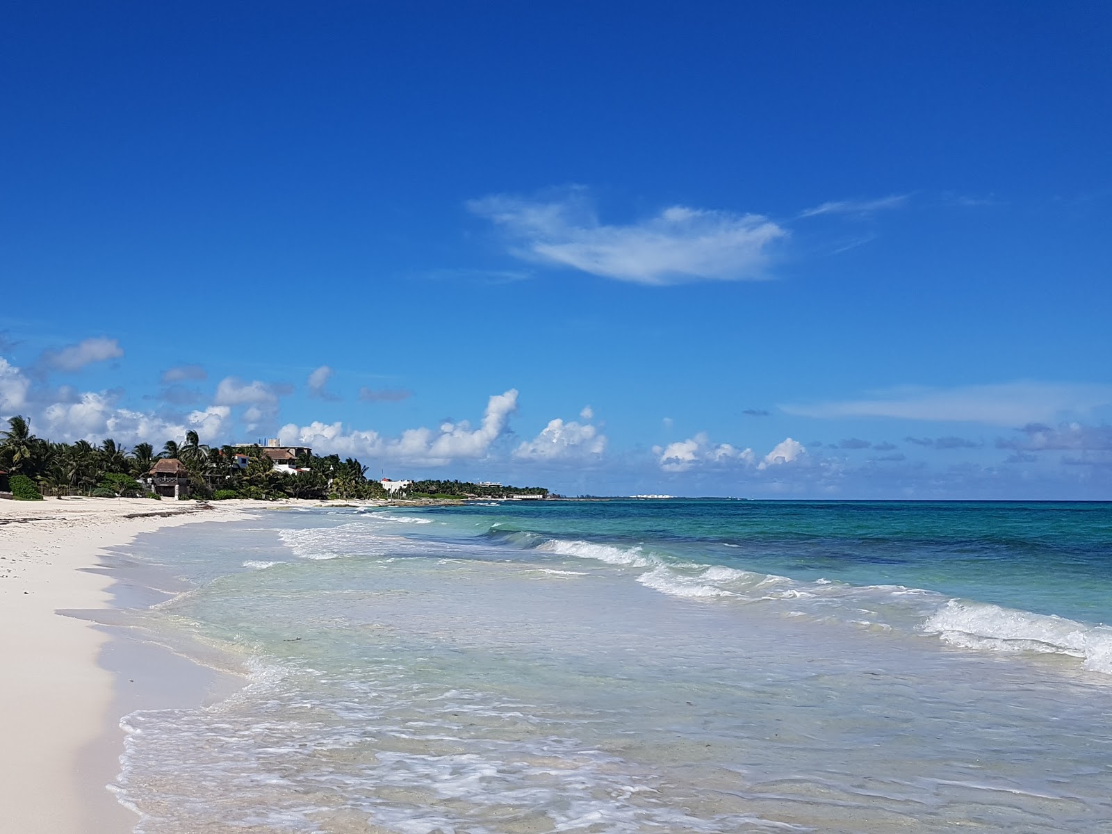 Playa Punta Brava的照片 带有碧绿色纯水表面