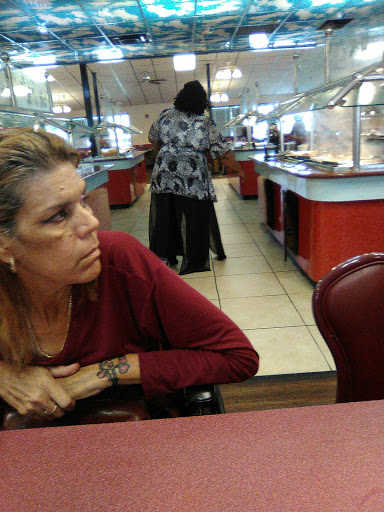 Restaurant «Hibachi Buffet & Grill», reviews and photos, 301 E International Speedway Blvd, DeLand, FL 32724, USA