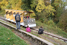 Funiculaire de Saint Hilaire - Plateau des Petites Roches Lumbin