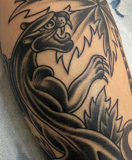 Explore crown of thorns tattoo ideas, creative tattoo ideas in San Diego, available at Wish Tattoo