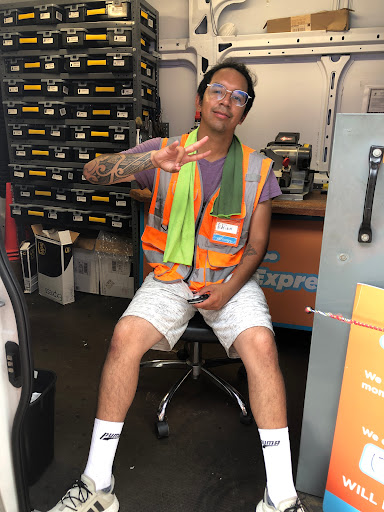 Key Duplication Service «Car Keys Express», reviews and photos, 828 E Market St, Louisville, KY 40206, USA