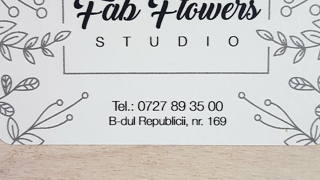 Fab Flowers Studio