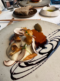 Foie gras du Restaurant gastronomique RESTAURANT ERH à Paris - n°1