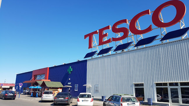 TESCO parkoló - Parkoló