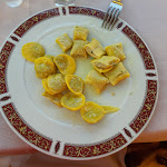 Photo n°1 de l'avis de Mary. fait le 03/09/2020 à 12:07 sur le  Trattoria del Teatro à Fontanellato