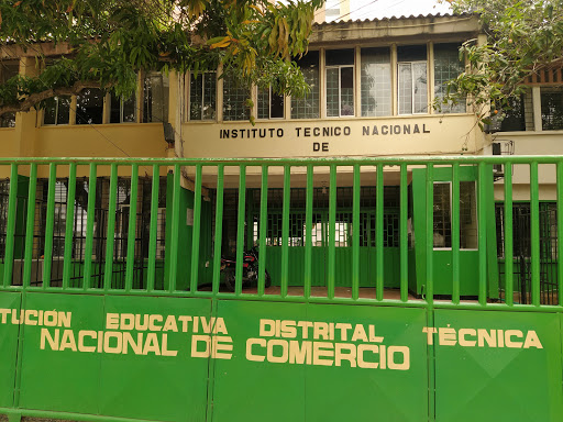 INSTENALCO NATIONAL TECHNICAL INSTITUTE OF COMMERCE