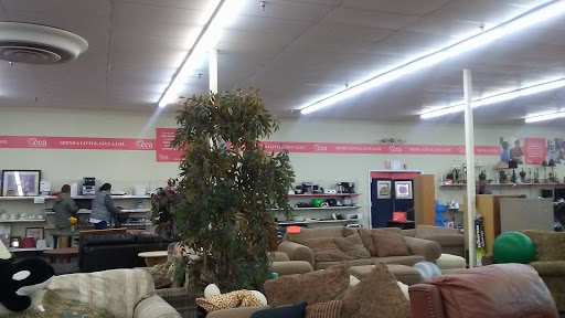 Thrift Store «ReSale by cca», reviews and photos, 3050 N Josey Ln, Carrollton, TX 75007, USA