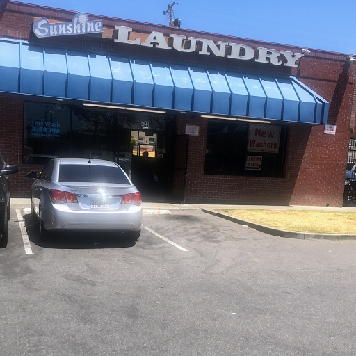 Laundromat «Sunshine Laundry», reviews and photos, 428 Harbor Blvd, Fullerton, CA 92832, USA