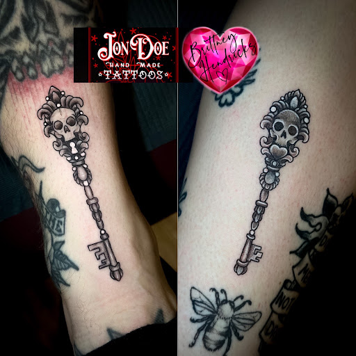 Explore alone tattoo ideas, creative tattoo ideas in Sevierville, available at Jaded Art Collective