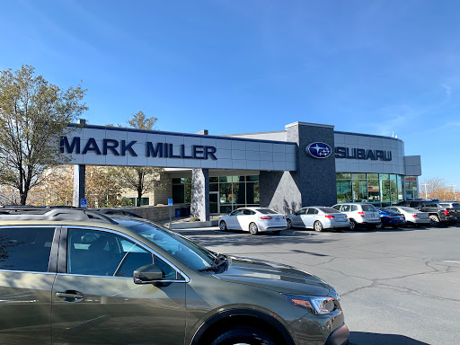 Subaru Dealer «Mark Miller Subaru South Towne», reviews and photos, 10920 State St, Sandy, UT 84070, USA