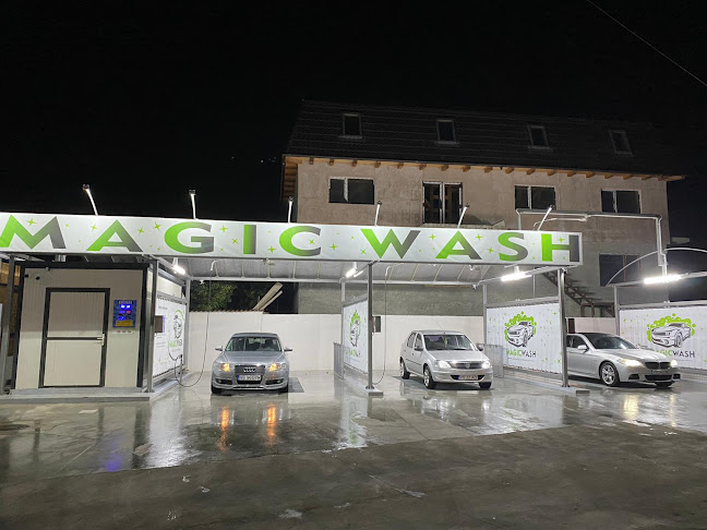 Magic Wash - Spălătorie Auto Self Service Bârlad