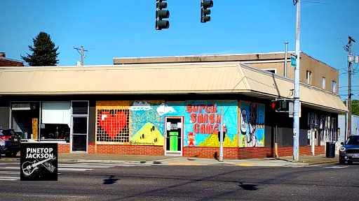Super Smash Video Games, 5449 S Tacoma Way, Tacoma, WA 98409, USA, 