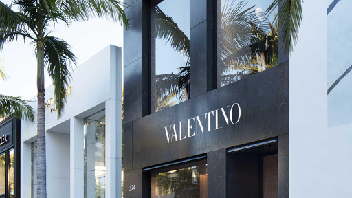 VALENTINO, 324 N Rodeo Dr, Beverly Hills, CA 90210, USA, 
