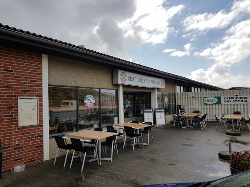 Bella Italia in Hvide Sande, Morsø
