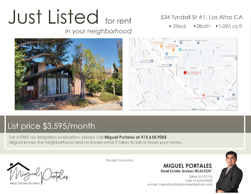Flat Fee Realtor - Miguel Portales image