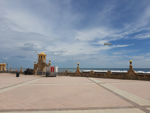 Movie Theater «Paragon Ocean Walk 10», reviews and photos, 250 N Atlantic Ave Suite 300, Daytona Beach, FL 32118, USA