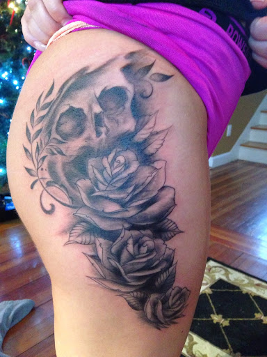 Tattoo Shop «Bambu Tattoo Art Studio», reviews and photos, 57 Desmond Ave, Somerset, MA 02726, USA