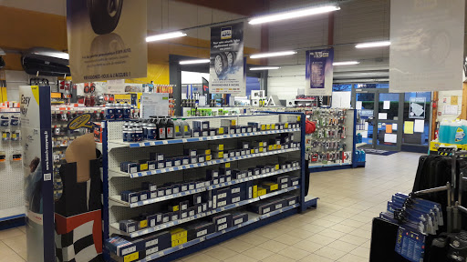 Photo 1 - Étape Auto