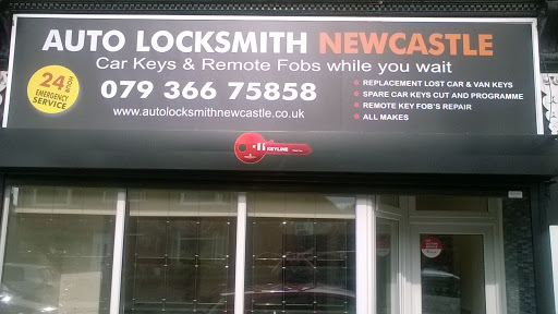 Matt Auto Locksmith LTD