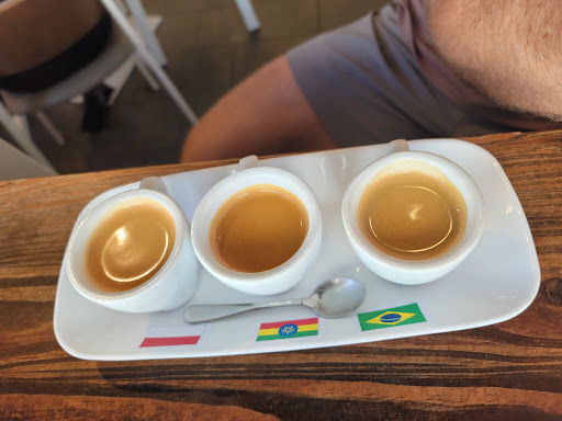 Coffee Shop «Blends a Coffee Boutique», reviews and photos, 102 E Broughton St, Savannah, GA 31401, USA