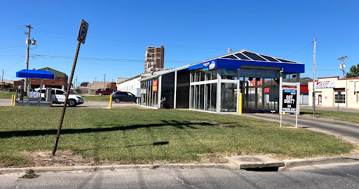 Emerald Express Car Wash en Pittsburg