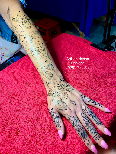 Explore obx tattoo ideas, creative tattoo ideas in Littleton, available at Artistic Henna Designs