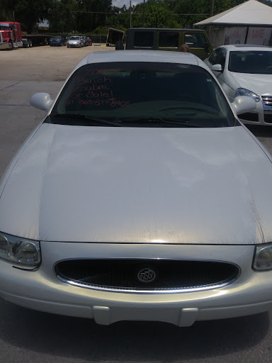 Used Auto Parts Store «All Pro Used Auto Parts», reviews and photos, 3599 Old Dixie Hwy, Auburndale, FL 33823, USA