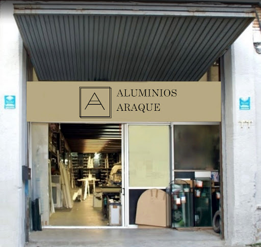 Carpintería de Aluminio Araque