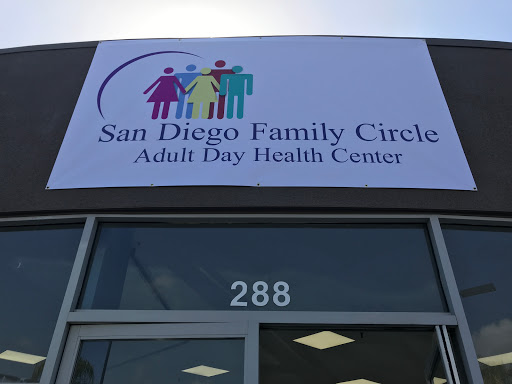 SAN DIEGO FAMILY CIRCLE ADULT DAY HEALTH CENTER