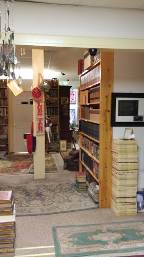 Used Book Store «Northwood Books», reviews and photos, 59 N Main St, Chambersburg, PA 17201, USA